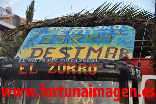 San Isidro 2011 de Fortuna (Murcia)